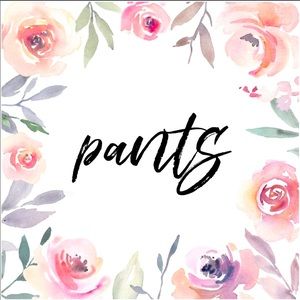 Pants ♥️